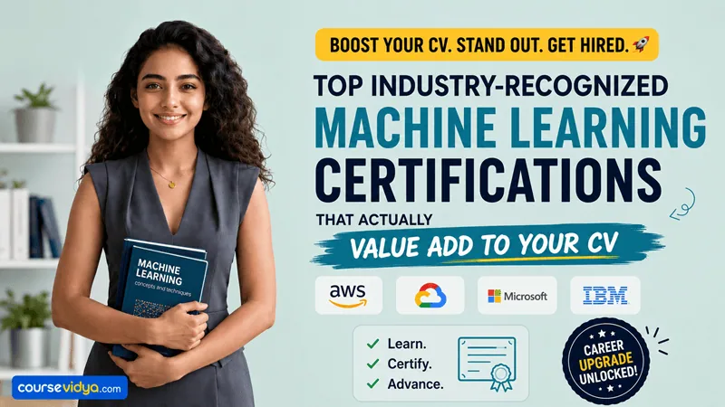9 Top Machine Learning certifications that can get you hired quickly