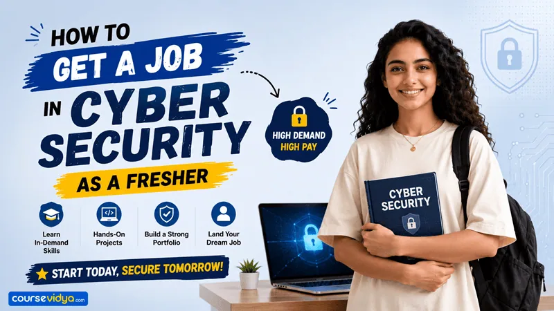 How to start a career in Cyber Security with no experience: A Cyber Security roadmap for beginners