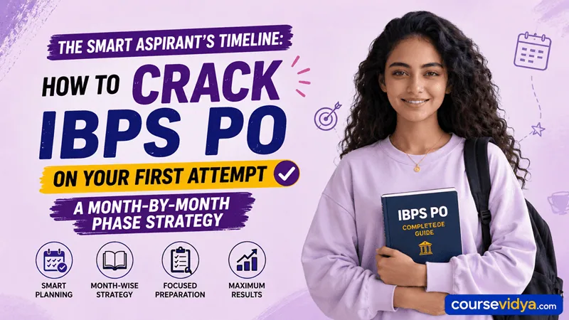 How to Prepare for IBPS PO: A Complete Prelims and Mains Strategy