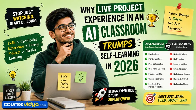 Classroom AI training vs self-learning AI: your guide on how to get an AI job