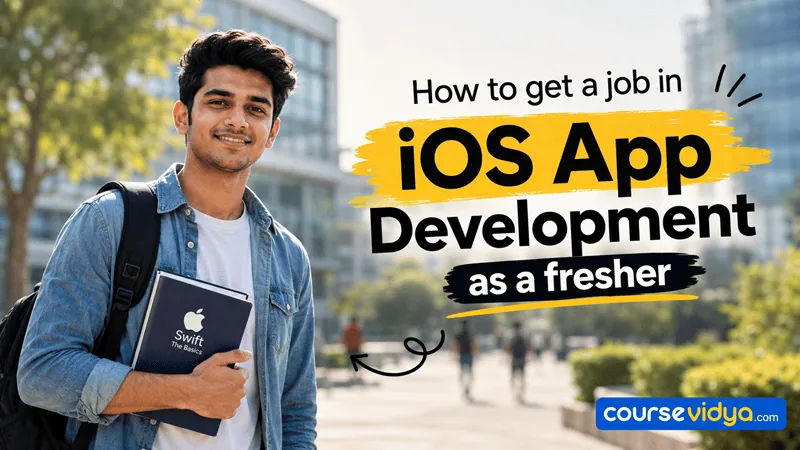 How to become an iOS Developer: fresher iOS Developer roadmap