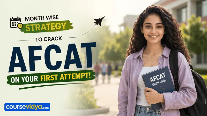 How to prepare for AFCAT: AFCAT preparation strategy with syllabus and exam pattern