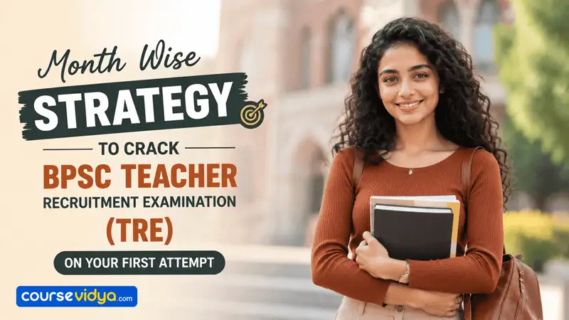 How to prepare for BPSC TRE 4.0: A BPSC TRE preparation strategy with the syllabus, exam pattern, cutoff marks, and study plan