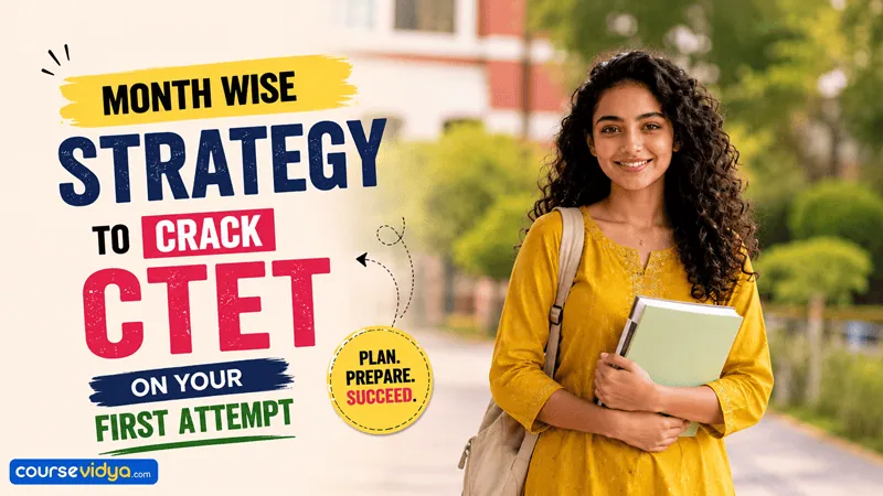 How to prepare for CTET exam: CTET preparation tips to crack it on the first attempt